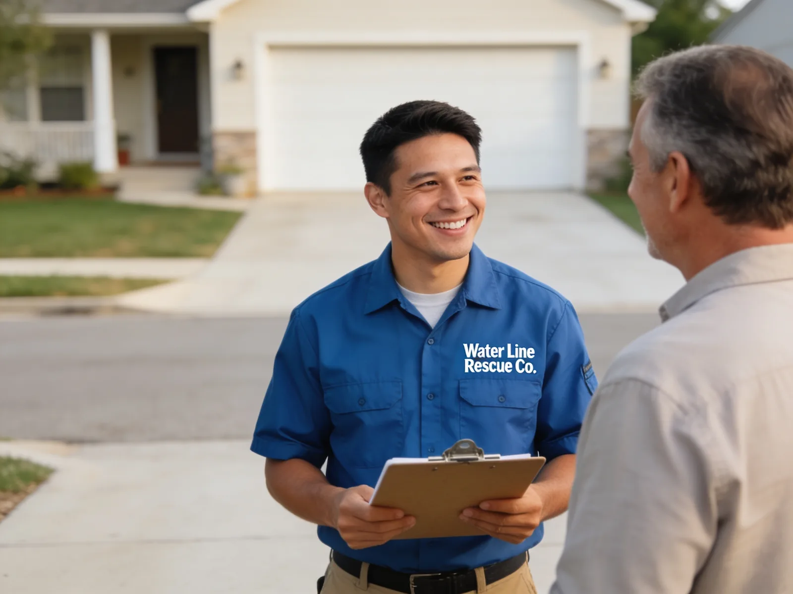Water Line Repair Crowley, TX FAQs
